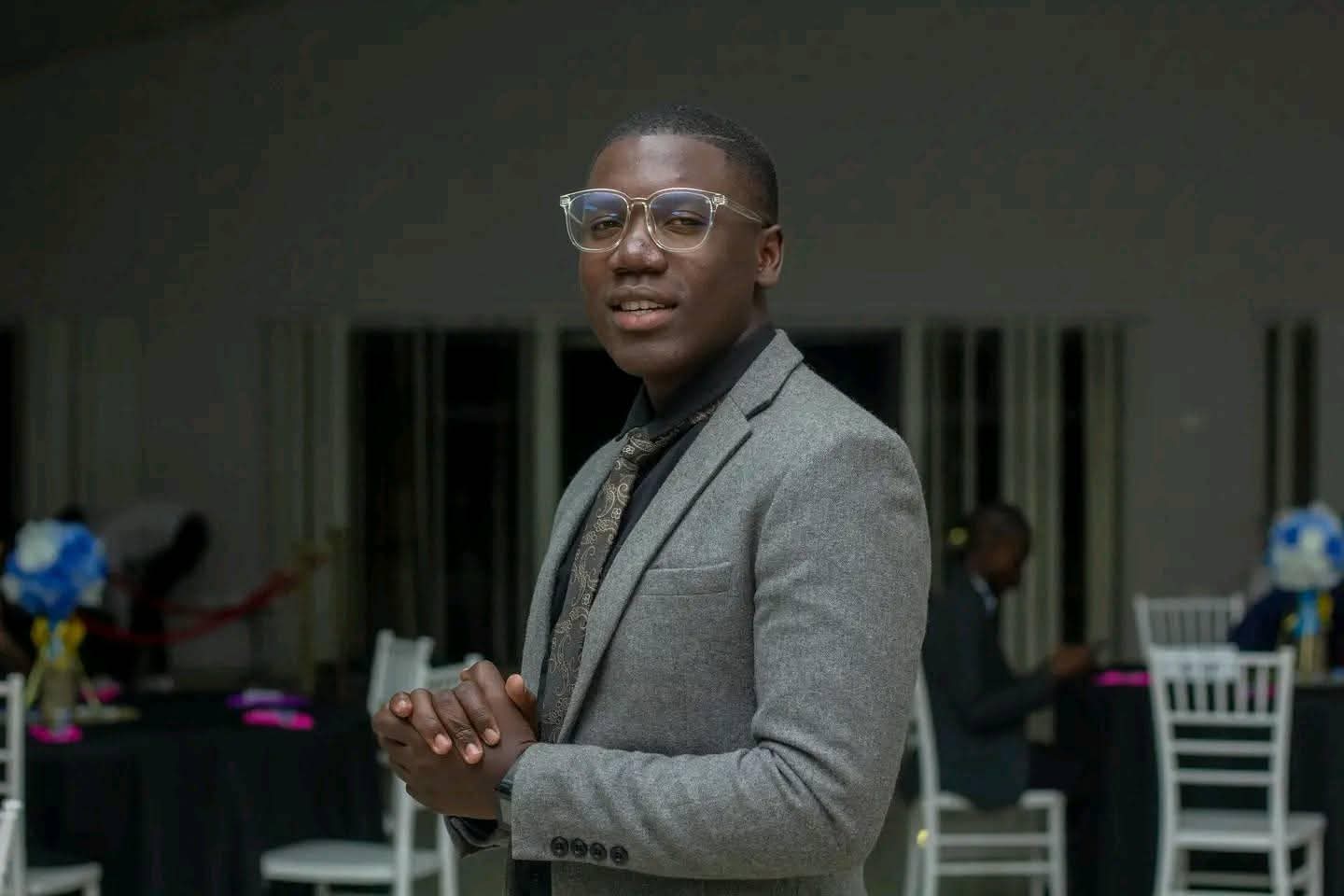Caleb Chilufya, Software Developer Specialist & Marketing Lead
